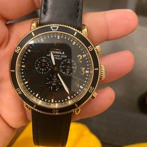 Shinola Runwell Sport Chrono 48mm